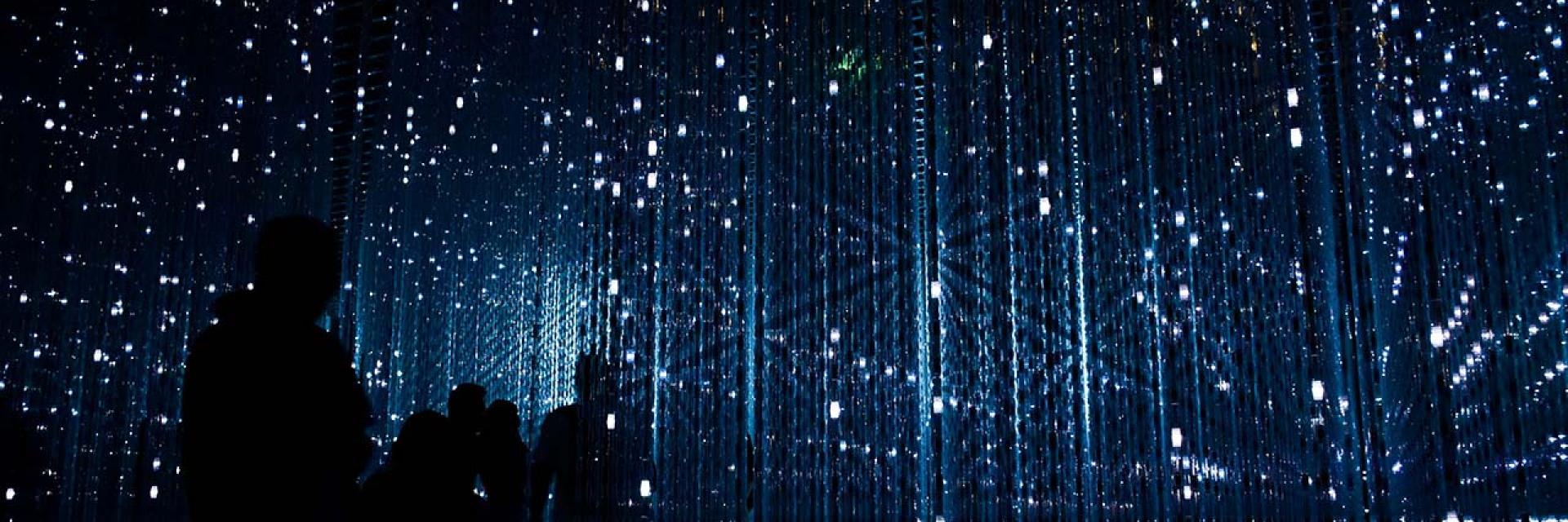 Technology background